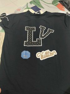 Louis Vuitton Graphic Tee