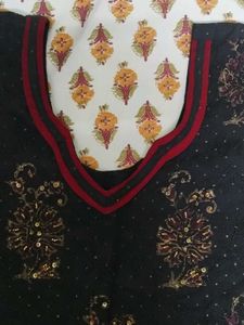 women black kurta