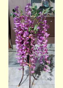 Artificial Flowers with Pot