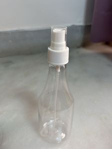 Spray Bottle Empty