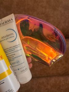 Skincare Combo – 3 Items + Pouch | ₹900 Only