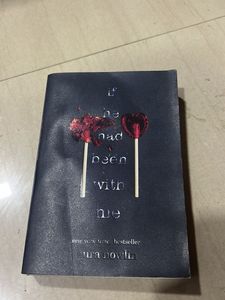 If He Had Been With Me