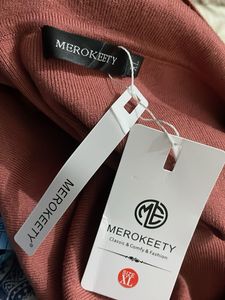 MEROKEETY new with tag 🏷️ bodycon dress