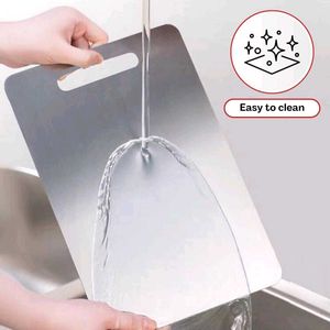 Stainless Steel chopping board