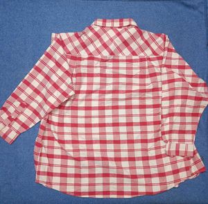 Plaid Shacket