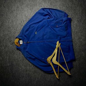 Lacoste Blue Jacket