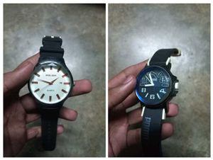 Two Stylish Watch Combo At Affordable Prices