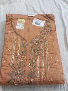 Elegant Dress Material