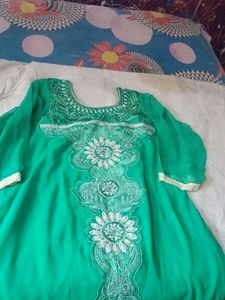 Kurti With Salwar
