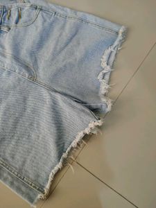 Baba suit Blue Denim Dungree
