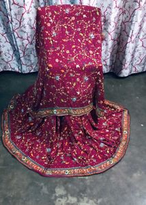 Designer Saree