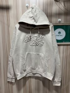 Acme De La Vie ADLV Off White Hoodie