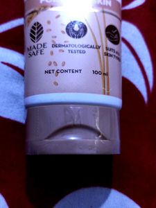 Mamaearth Rice Face Wash