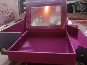 Vanity storage kit