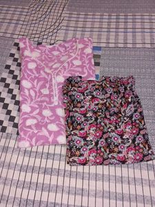 Combo Of Beautiful Kurtas