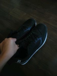 Black Casual Shoes