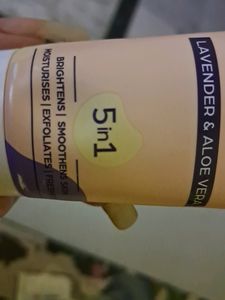 Hair Removal Cream