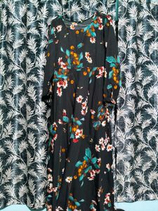 Tokio talkies Floral Maxi Dress M