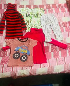 Kids Clothes Bundle