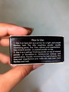 Swiss Beauty Prime&#39;n&#39;set Powder