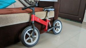 Sale...R for Rabbit..Balancing Cycle