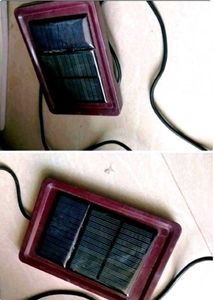 👍Very Helpfull Solar Plate👍