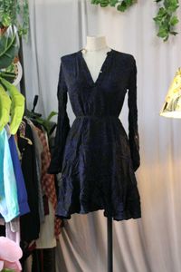 Zara Floral Print Dress