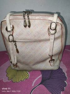 Spacious And Beautiful Handbag