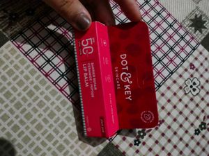 Dot N Key Lip Balm
