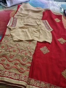 Elegant Dress Material