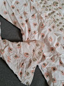 Vintage Embroidered Tunic Dress