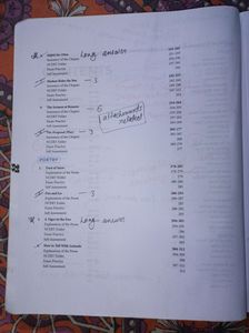 Cbse Class 10 English All In One