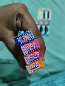 Hair Pins - Black - Multiple Packs