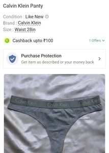 Panty Combo