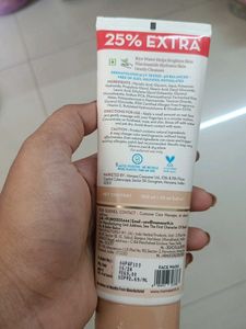 Rice Face Wash