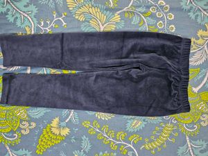 Cozy Velvet Leggings