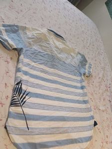 Striped Casual Shirt