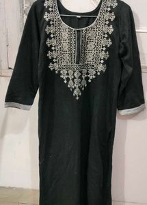 Perfect Woolen Kurti