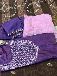 Suit Bottam And Duptta Set
