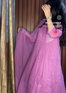 Totally new with tag Mirror Work Kurta Set