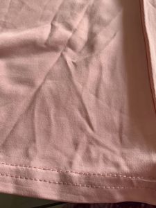 Pink Casual T-Shirt