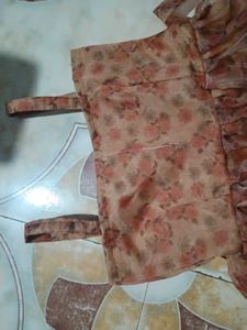 Baby Girl Strap Dress