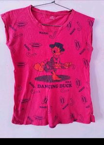 Combo Pack Of 4 Tshirt