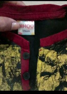 Combo Tshirt With One Pant