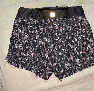 Grey Colour Short