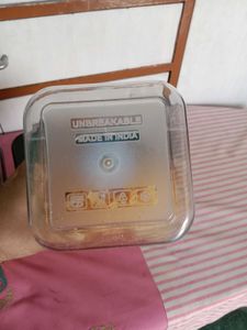Unbreakable Kitchen Containers
