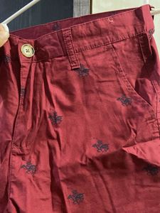 Cotton Shorts