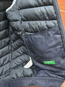 United Colors of Benetton Padded Puffer Jacket