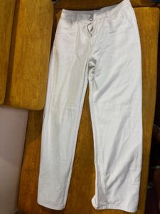 Women White Flared Jeans