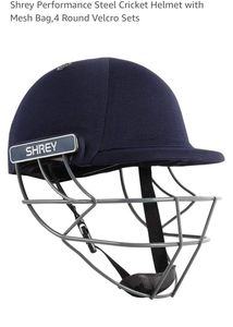 Brand New Shrey Cricket Helmet